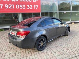 2010 Chevrolet Cruze I, серый, 300000 рублей, вид 3