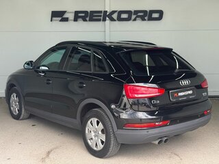 2015 Audi Q3 I (8U) Рестайлинг, чёрный, 1719000 рублей, вид 2