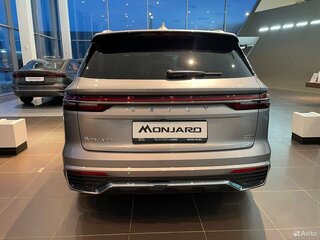 2025 Geely Monjaro I, серебристый, 4899990 рублей, вид 4