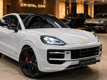 Porsche Cayenne III Рестайлинг