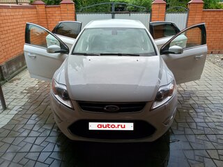 2011 Ford Mondeo IV Рестайлинг, белый, 750000 рублей, вид 1