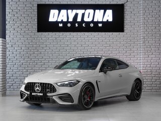 2025 Mercedes-Benz CLE AMG 53 AMG, серый, 15300000 рублей, вид 3