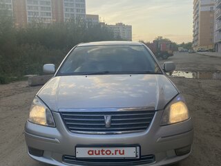 2002 Toyota Premio I (T24), серый, 770000 рублей, вид 2