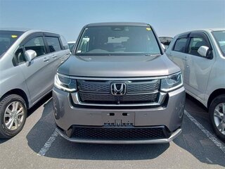 2022 Honda Stepwgn Spada VI, серый, 2350000 рублей, вид 1