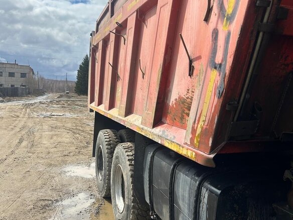 2013 Iveco Trakker, синий, 2500000 рублей - вид 21