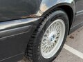 1997 BMW 5 серии 520i IV (E39), чёрный, 380000 рублей - вид 6