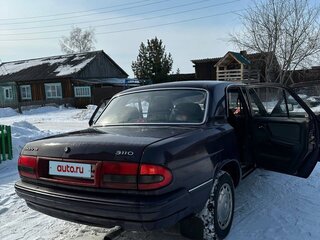 2000 ГАЗ 3110 «Волга», фиолетовый, 140000 рублей, вид 3
