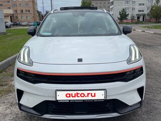 2021 Lynk & Co 06 I, белый, 2100000 рублей, вид 3