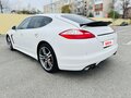 2012 Porsche Panamera Turbo I, белый - вид 5