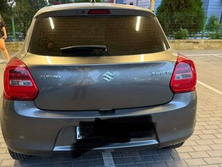 2022 Suzuki Swift V, серый, 1200000 рублей, вид 5