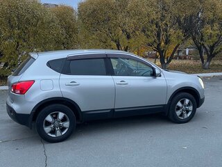 2008 Nissan Qashqai I, серебристый, 900000 рублей, вид 5