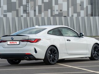 2021 BMW 4 серии 430i G22, G23, G26, белый, 3039419 рублей, вид 5
