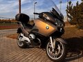 2010 BMW R 1200 RT, коричневый, 795000 рублей