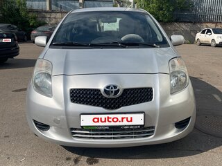 2006 Toyota Yaris Multimode II, белый, 300000 рублей, вид 2