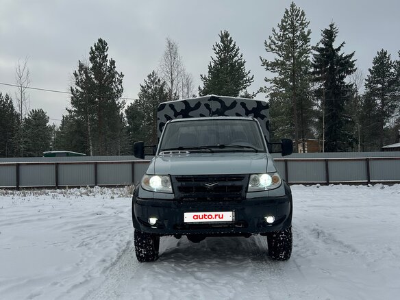 2007 УАЗ Карго, серебристый, 680000 рублей