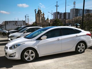 2015 Hyundai i40 I, белый, 1500000 рублей, вид 4
