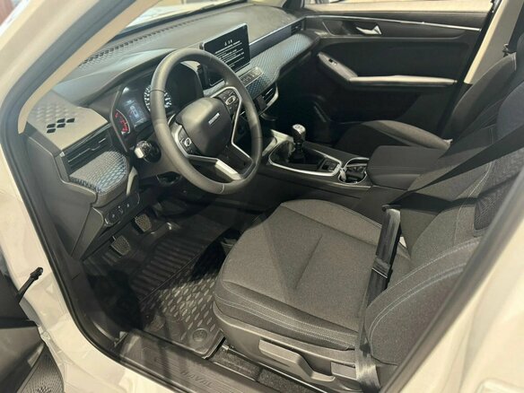 2026 Haval Jolion I Рестайлинг 2, белый - вид 15