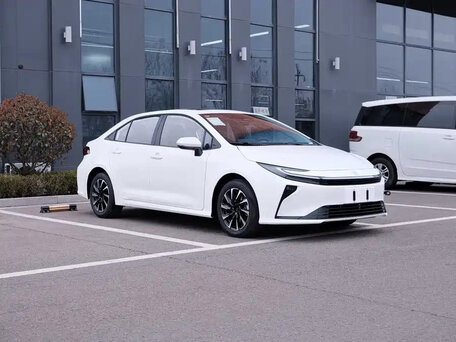 Toyota Corolla XII (E210) Рестайлинг 2
