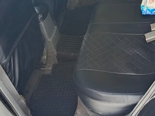 2012 Chevrolet Lacetti I, чёрный, 500000 рублей, вид 4