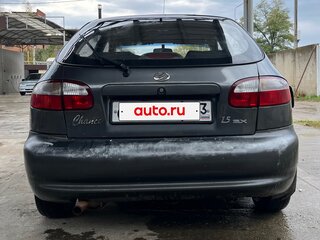 2011 ЗАЗ Chance, серый, 240000 рублей, вид 4