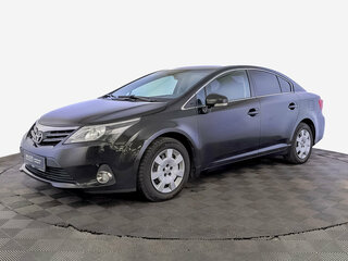 Toyota Avensis III Рестайлинг