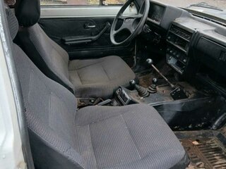 1998 Lada (ВАЗ) 2121 (4x4) I Рестайлинг, белый, 160000 рублей, вид 4