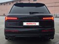 2021 Audi SQ7 I (4M) Рестайлинг, чёрный, 11000000 рублей - вид 5