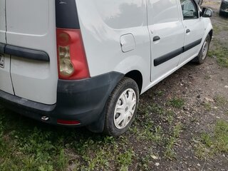 2013 Lada (ВАЗ) Largus I, белый, 480000 рублей, вид 2