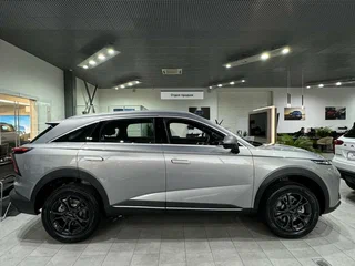 2026 Haval F7 II, серый, 3563010 рублей, вид 3