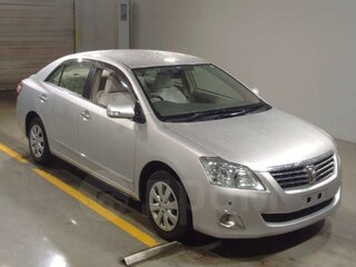 2012 Toyota Premio II (T26) Рестайлинг, серебристый, 1150000 рублей, вид 4