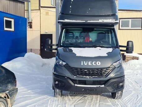 2023 Iveco Daily, серый, 6550000 рублей, вид 2