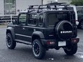 2025 Suzuki Jimny IV, чёрный - вид 8