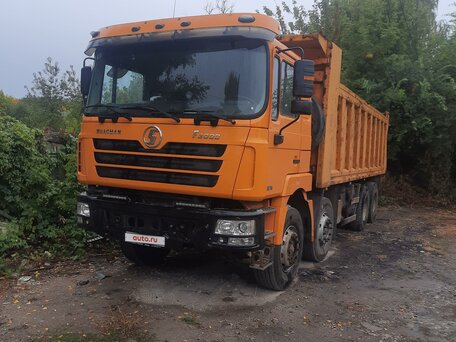 2013 Shacman (Shaanxi) SX3316, жёлтый, 2400000 рублей, вид 1