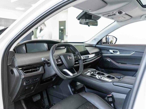 2024 Changan UNI-K, белый, 4549900 рублей - вид 10