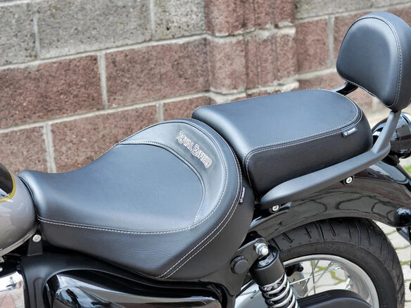 2026 Royal Enfield Meteor, серый, 528000 рублей - вид 13