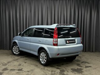 2004 Honda HR-V I Рестайлинг, синий, 534888 рублей, вид 3