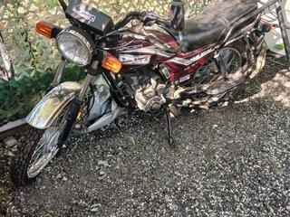 2020 Racer Tourist, красный, 60000 рублей, вид 5