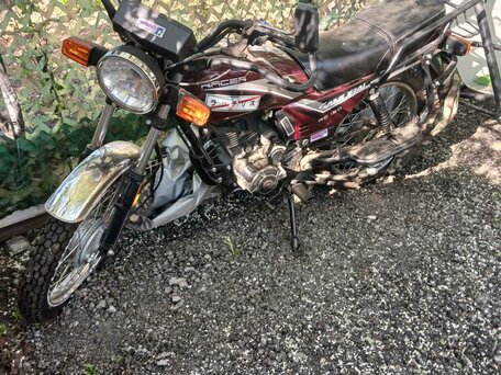 2020 Racer Tourist, красный, 60000 рублей, вид 5