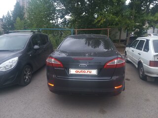2007 Ford Mondeo IV, серый, 410000 рублей, вид 3