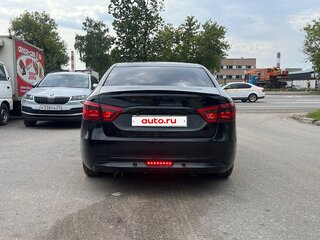 2020 Lada (ВАЗ) Vesta I, чёрный, 800000 рублей, вид 4