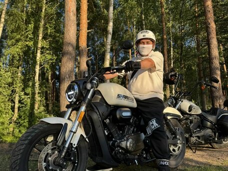 2026 Sharmax RR 351, белый, 405000 рублей, вид 1