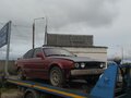 1989 BMW 5 серии 520i III (E34), красный, 120000 рублей