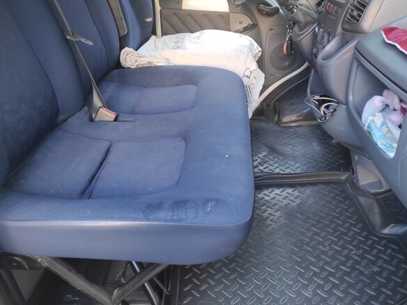 2008 Fiat Professional Ducato, белый, 750000 рублей - вид 6