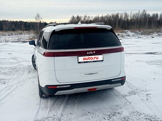2023 Kia Carnival IV, белый, 4000000 рублей, вид 3