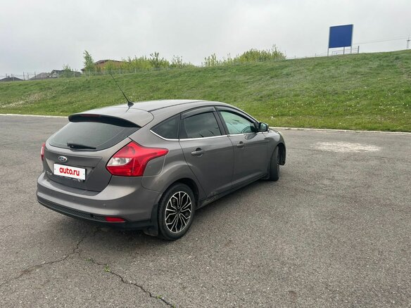 2011 Ford Focus III, серый, 690000 рублей - вид 6