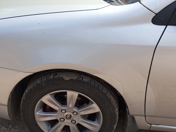 2013 Lifan Solano I (620), серебристый, 405000 рублей - вид 4