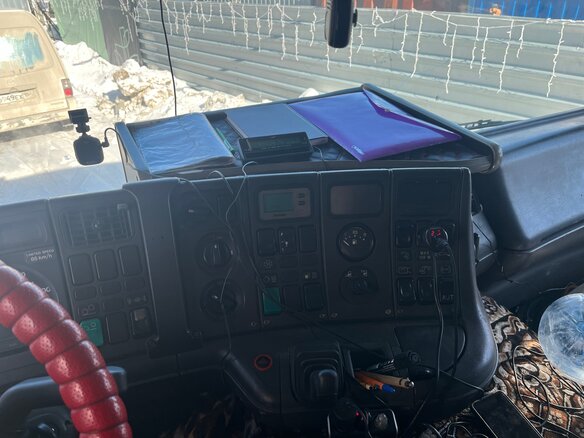 2004 Scania P-series, белый, 1950000 рублей - вид 9