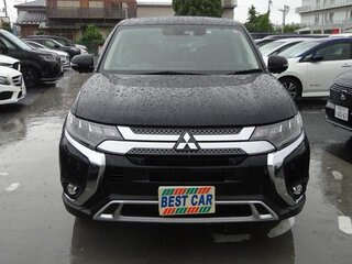 2019 Mitsubishi Outlander III Рестайлинг 3, чёрный, 1500000 рублей, вид 2