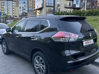 2015 Nissan X-Trail III, зелёный, 1580000 рублей, вид 4