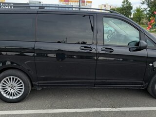 2019 Mercedes-Benz Metris, чёрный, 2700000 рублей, вид 5